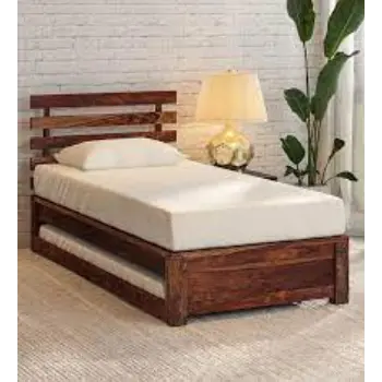 Durable Single Bed
